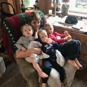 Meet your Posher, Debbie